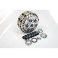 KBike Billet Slipper Clutch for Dry clutch Ducati's with 12 tooth basket KBike Billet Slipper Clutch for Dry clutch Ducati's with 12 tooth basket